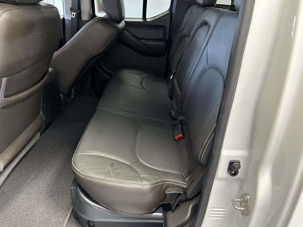 Used 2019 Nissan Frontier PRO-4X w/ Pro-4x Luxury Package AWD/4WD image 15