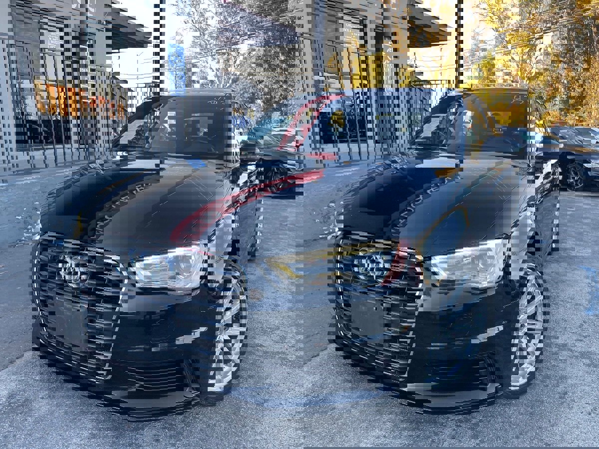 Used 2015 Audi A3 1.8T Premium w/ Aluminum Style Package