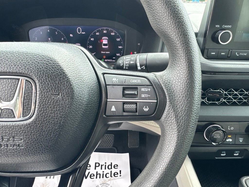 Used 2025 Honda Accord LX image 15