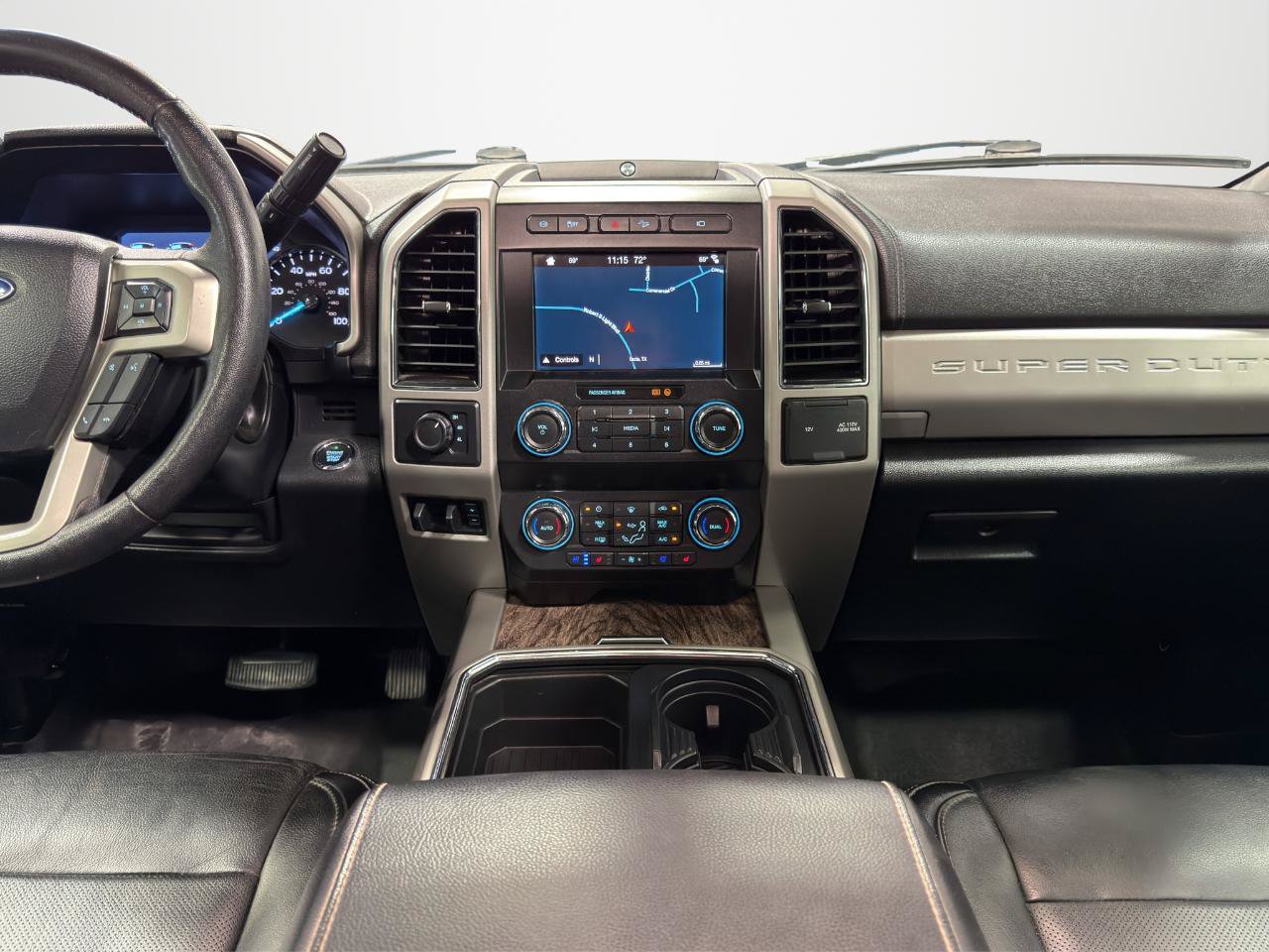 Used 2019 Ford F350 Lariat w/ Lariat Ultimate Package AWD/4WD image 20