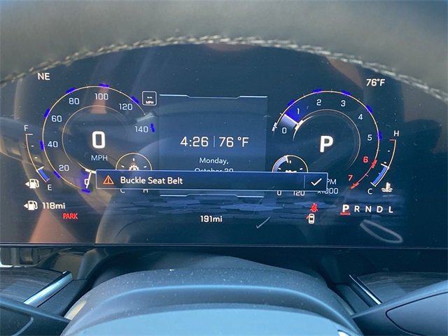 New 2026 Chevrolet Tahoe Premier w/ Sun And Tow Package image 17