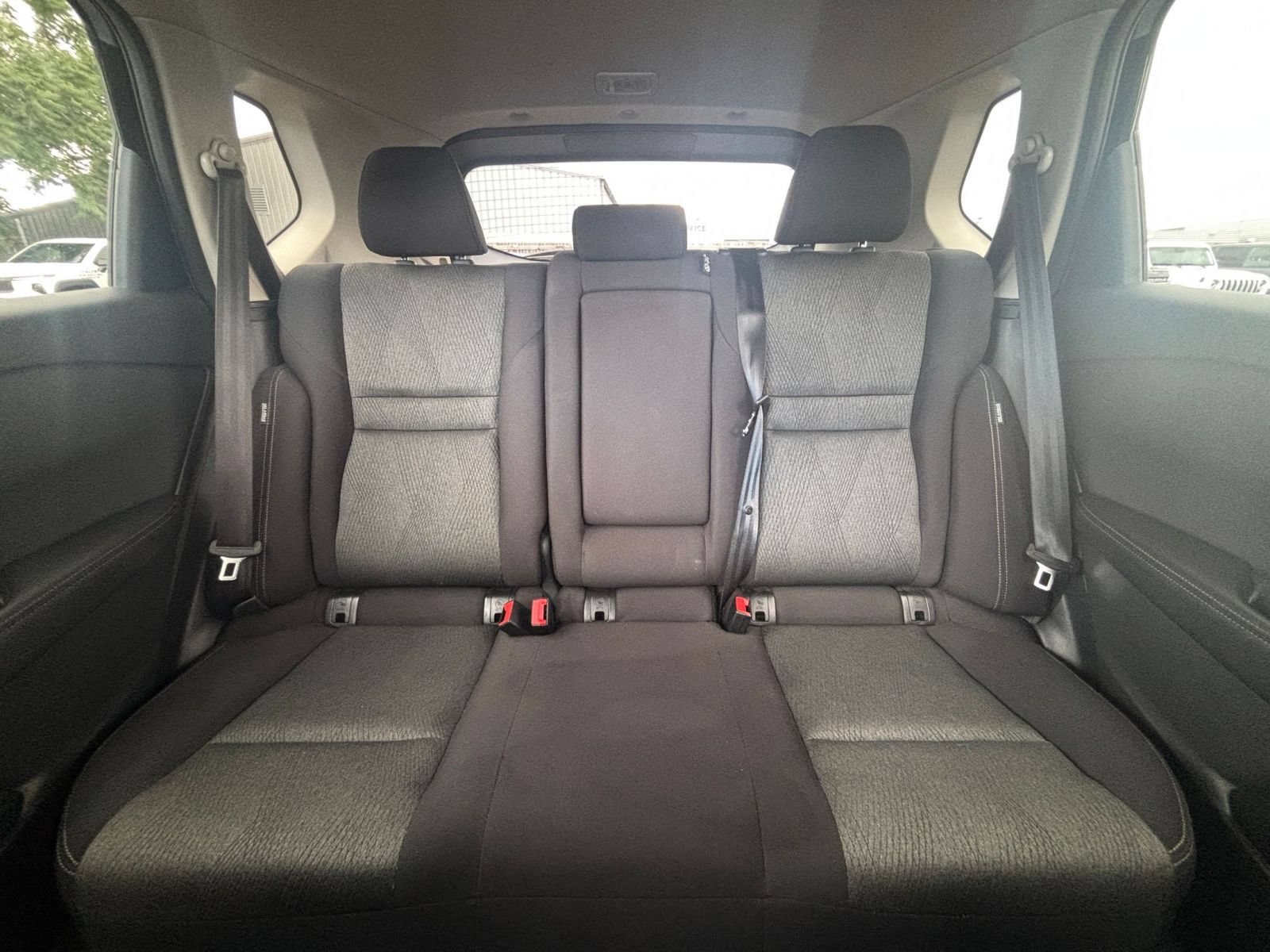 Used 2026 Nissan Rogue SV AWD/4WD image 37