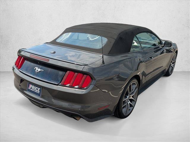 Used 2015 Ford Mustang Premium w/ Equipment Group 201A RWD image 5