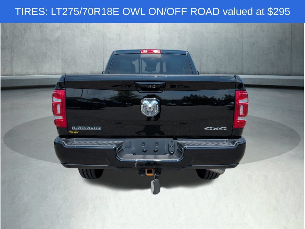 Used 2024 RAM 2500 Laramie w/ Safety Group AWD/4WD image 7