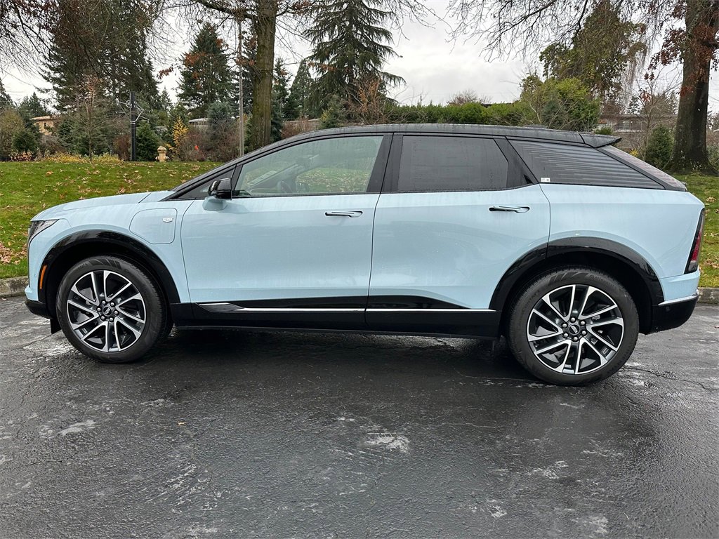 New 2026 Cadillac Optiq Sport 1 image 2