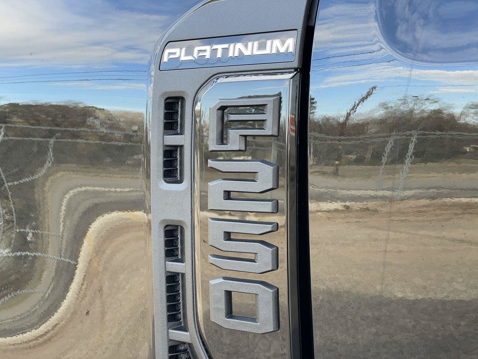 New 2026 Ford F250 Platinum AWD/4WD image 62
