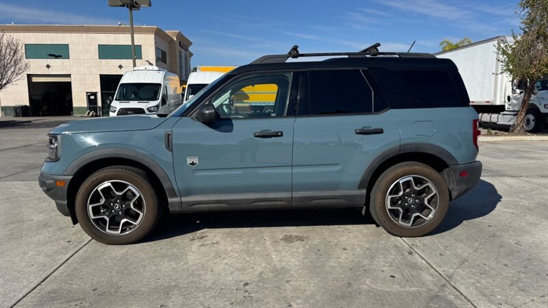 Used 2021 Ford Bronco Sport Big Bend AWD/4WD image 12