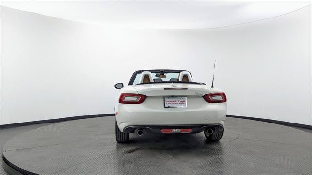 Used 2020 FIAT 124 Spider Lusso RWD image 7