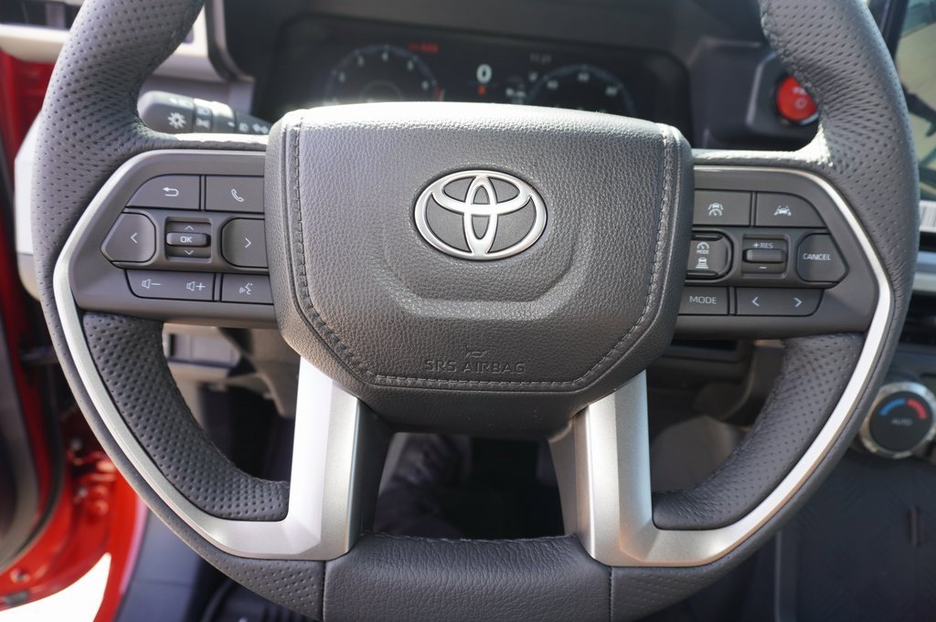 New 2025 Toyota Tacoma TRD Off-Road image 11