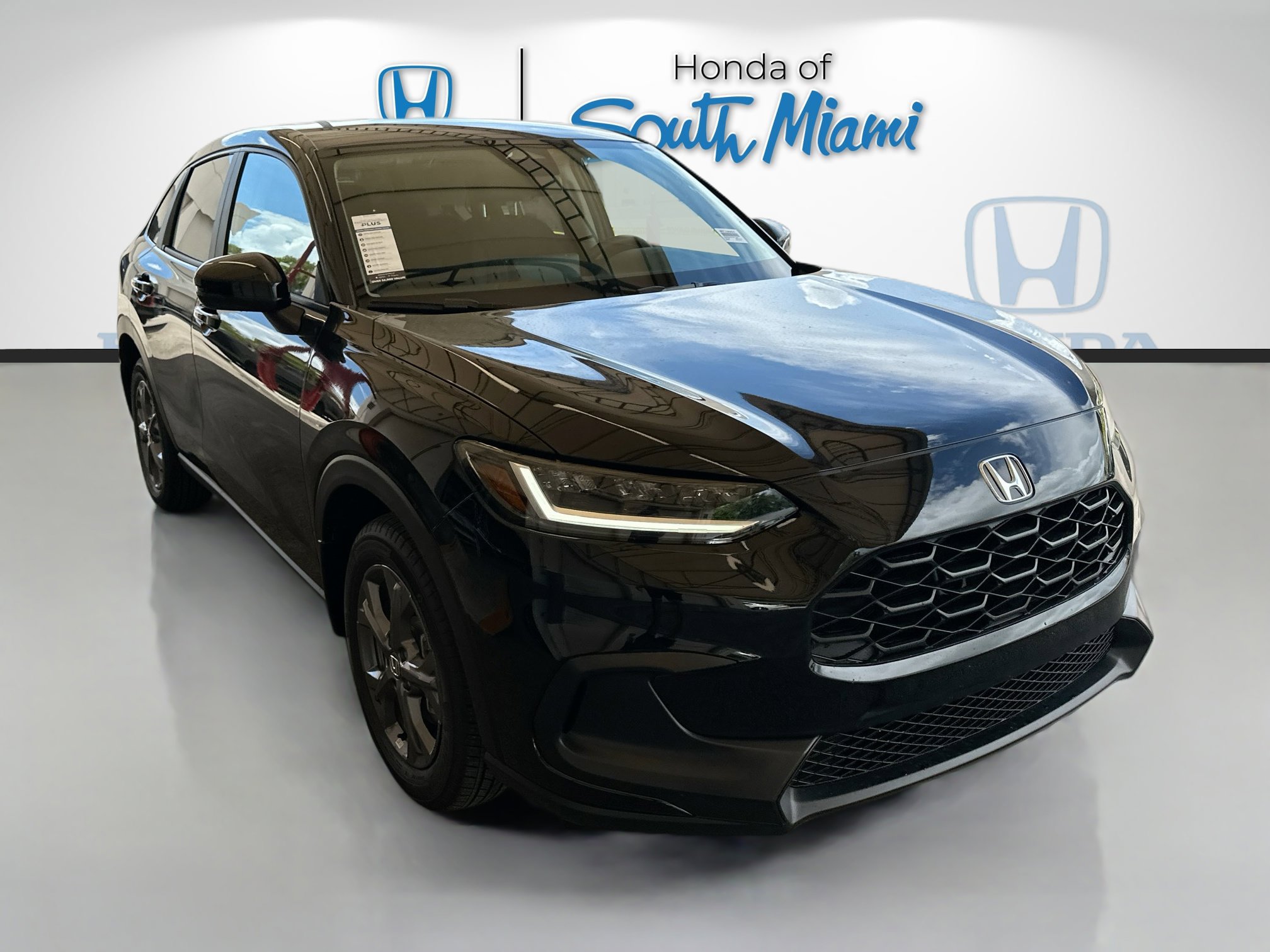 New 2026 Honda HR-V LX