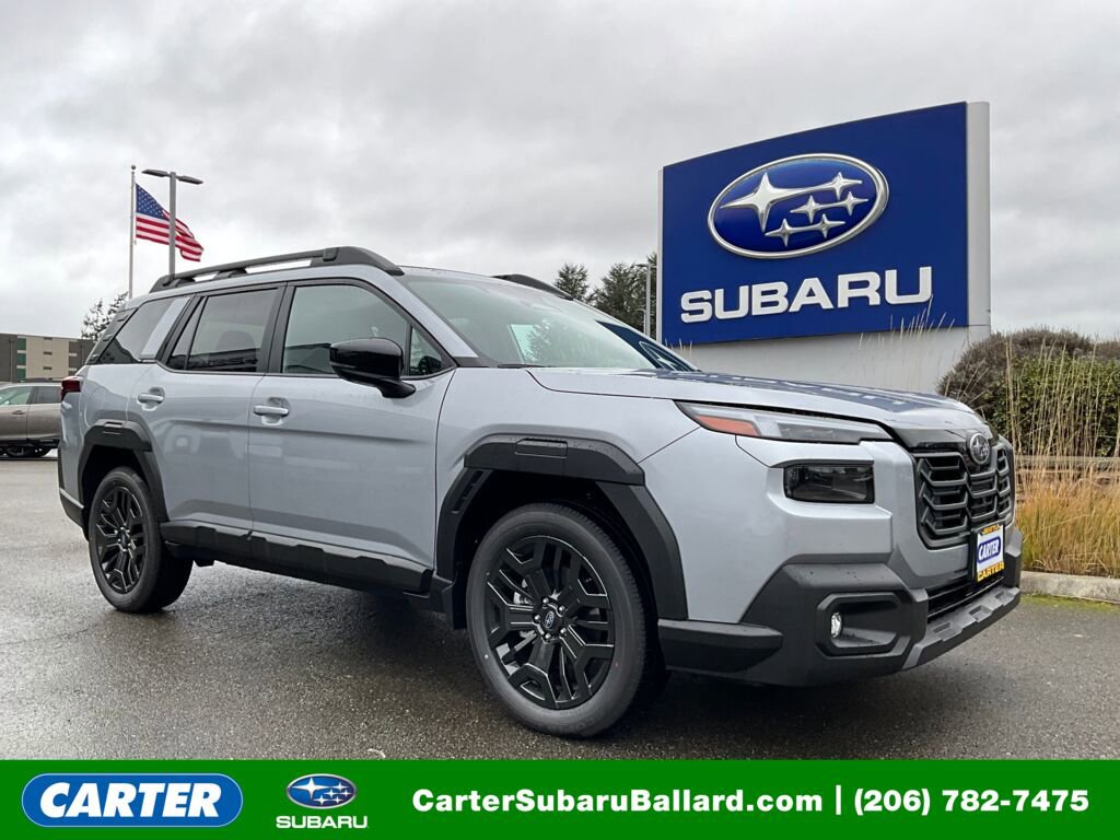 New 2026 Subaru Outback Limited XT