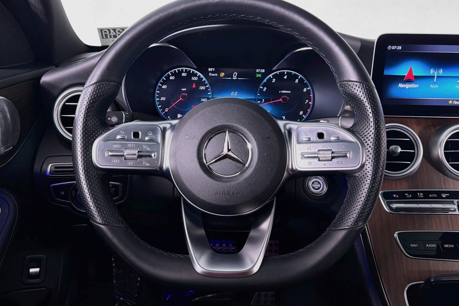 Used 2020 Mercedes-Benz C 300 Sedan image 20
