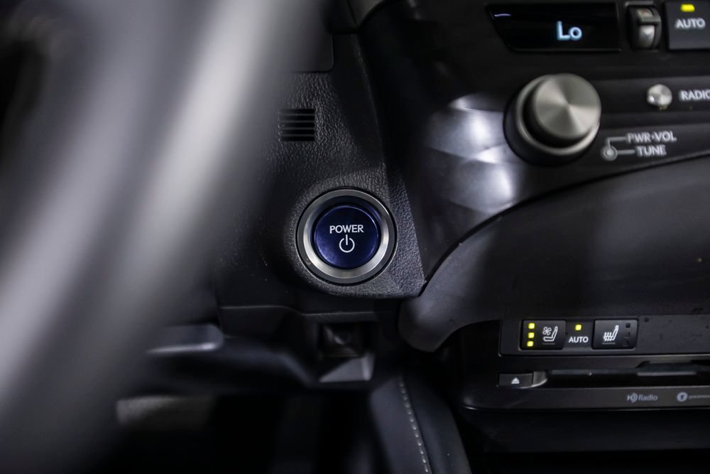 Used 2021 Lexus ES 300h w/ Premium Package FWD image 35
