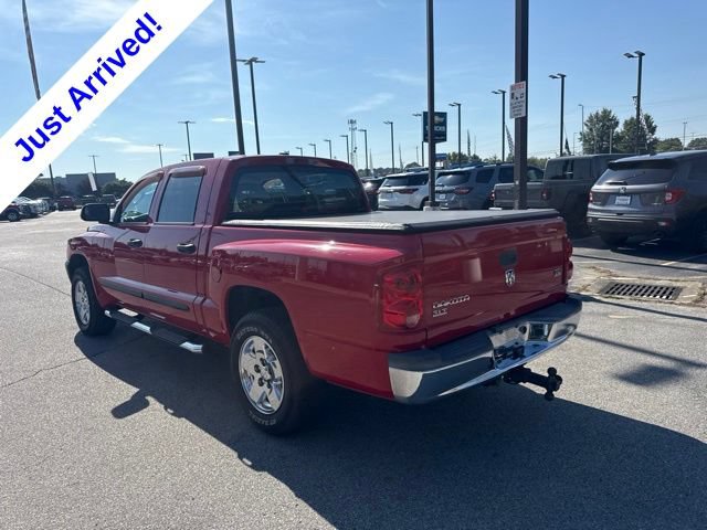 Used 2005 Dodge Dakota SLT RWD image 5