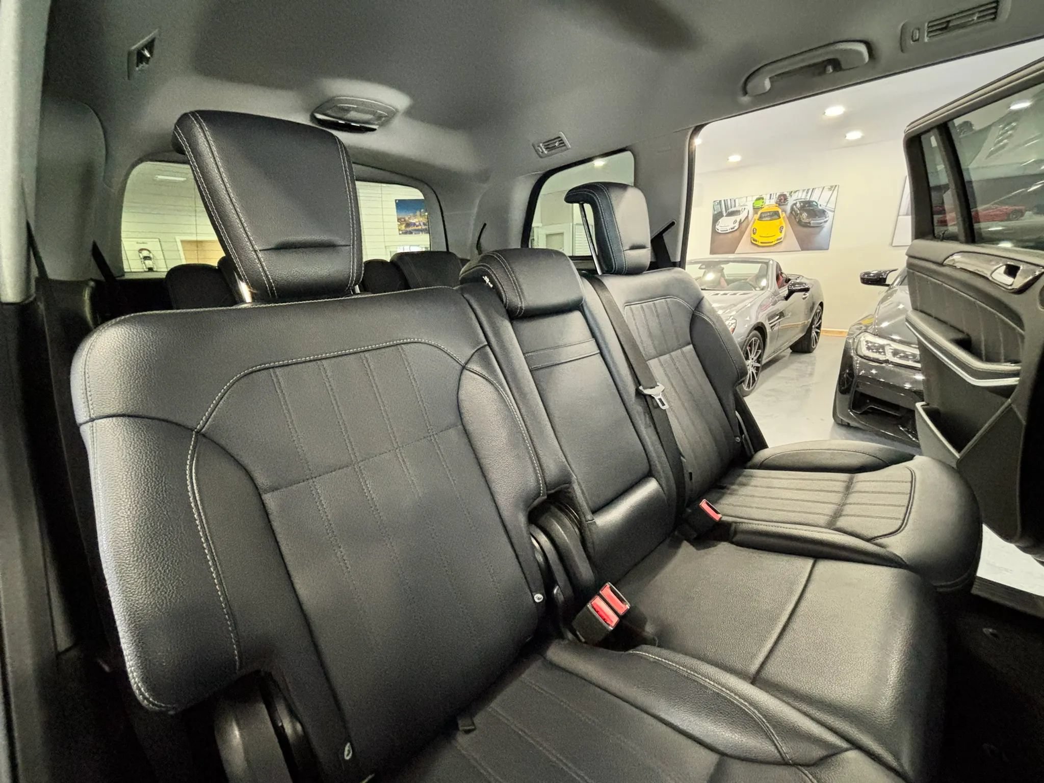 Used 2014 Mercedes-Benz GL 450 4MATIC image 16