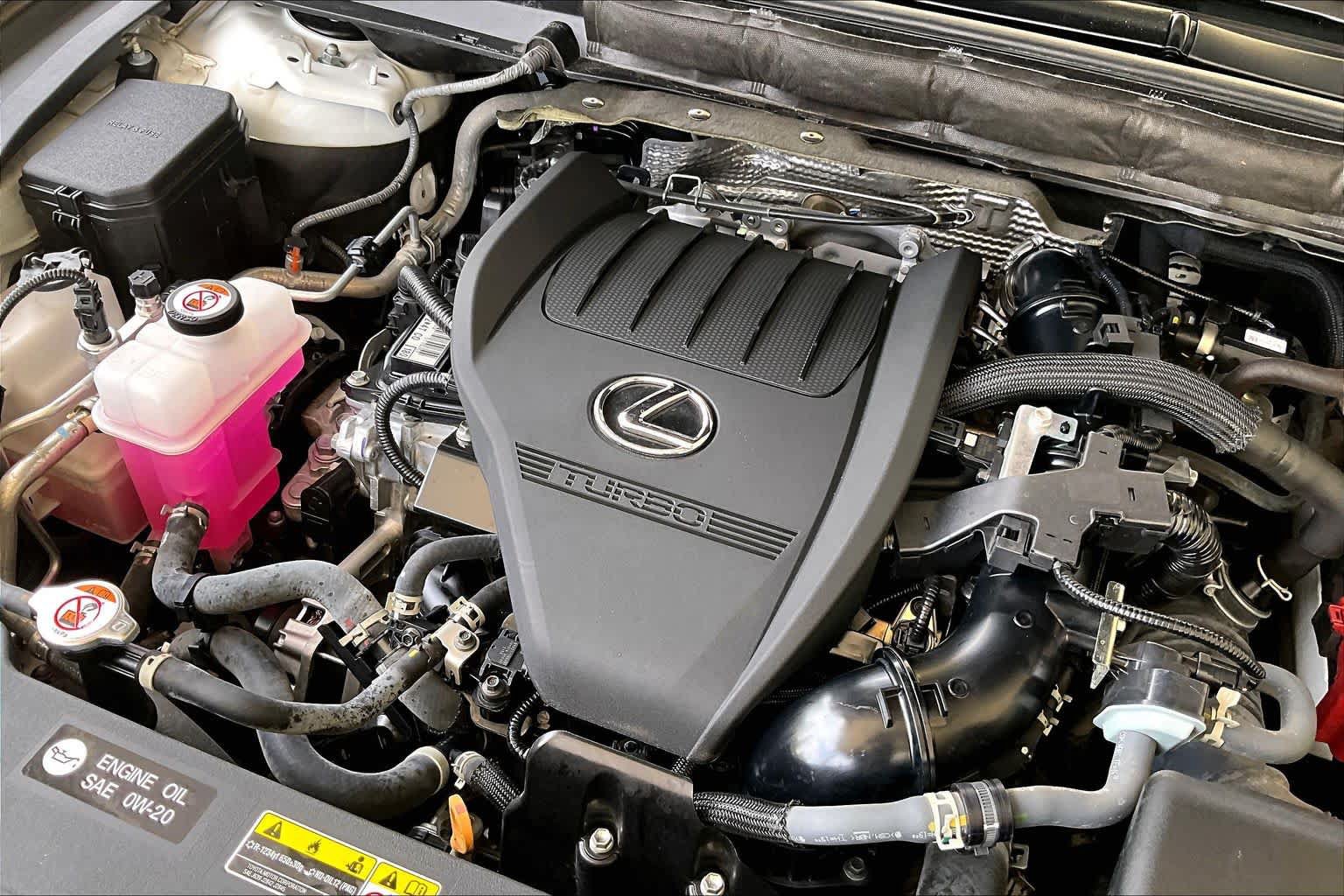 Used 2024 Lexus RX 350 FWD w/ Convenience Package image 30