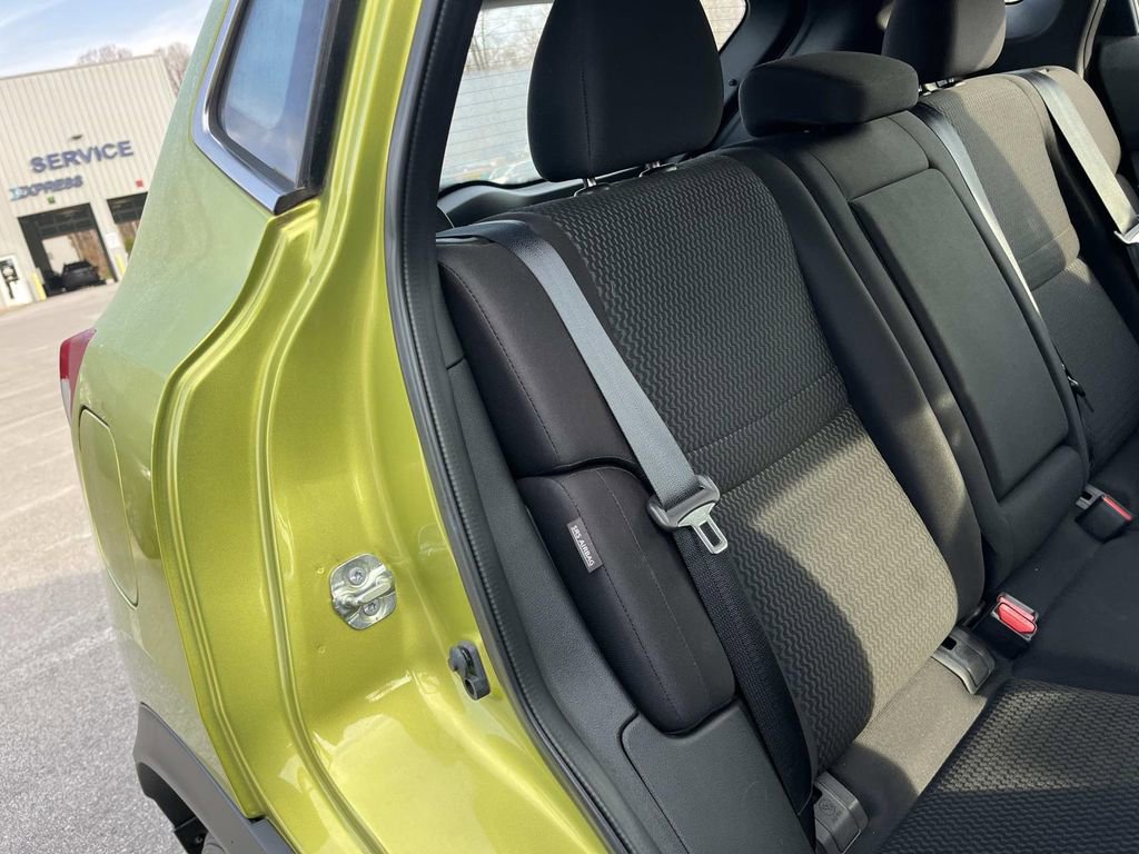 Used 2020 Nissan Rogue Sport S w/ Appearance Package image 21