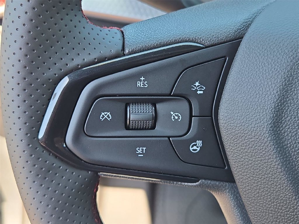New 2026 Chevrolet Trax RS w/ Driver Confidence Package FWD image 35