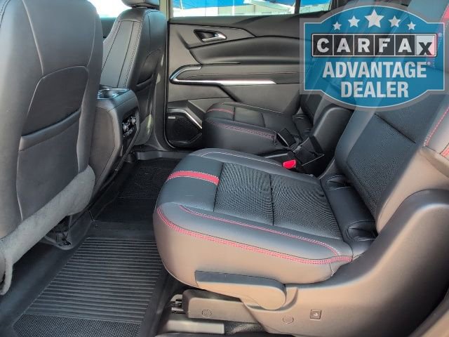 Used 2024 Chevrolet Traverse RS w/ LPO, Floor Liner Package image 7