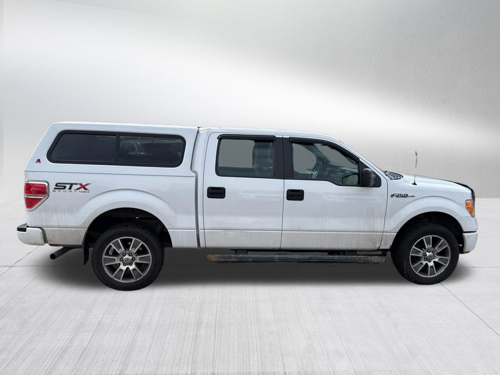 Used 2014 Ford F150 STX w/ Equipment Group 201A Mid image 8
