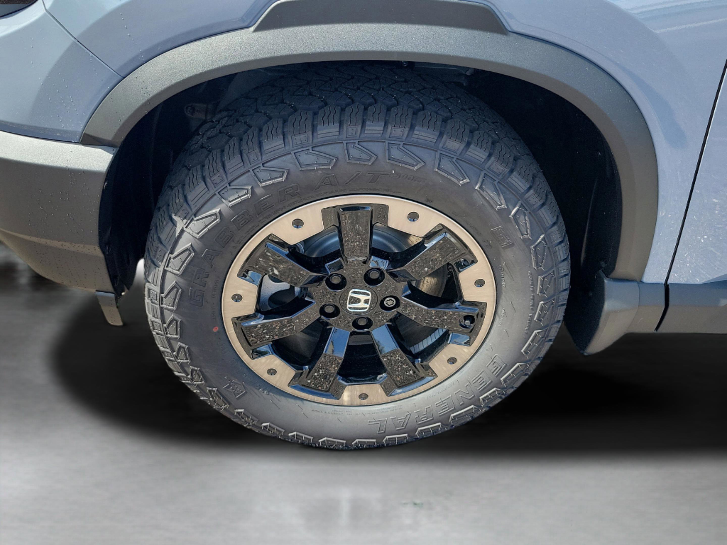 New 2026 Honda Passport TrailSport Elite image 36