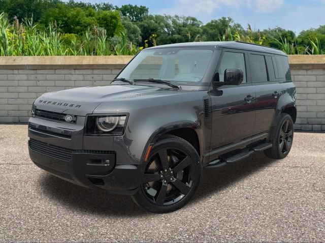 New 2026 Land Rover Defender 110 X-Dynamic SE AWD/4WD image 1