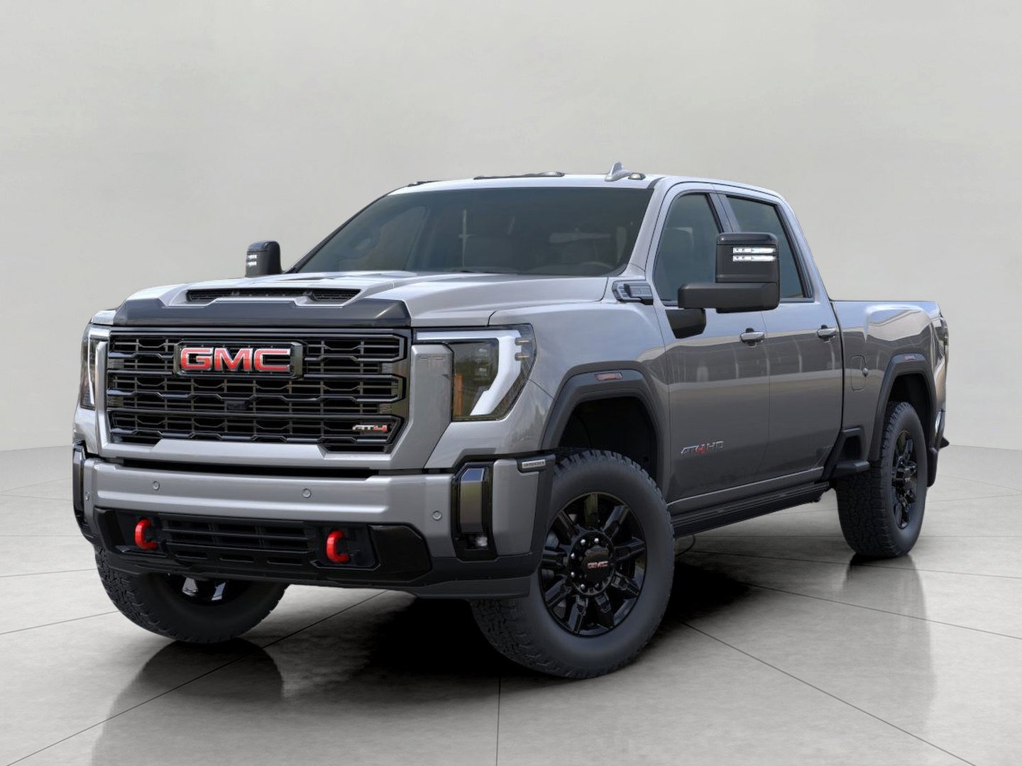 New 2026 GMC Sierra 3500 AT4 w/ AT4 Premium Plus Package image 6