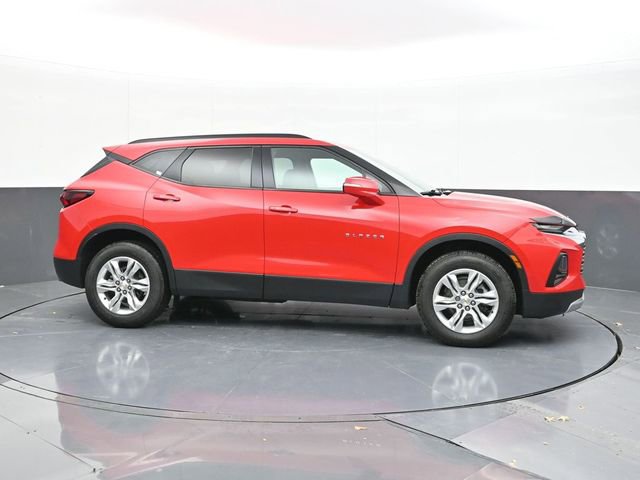 Used 2022 Chevrolet Blazer LT image 18