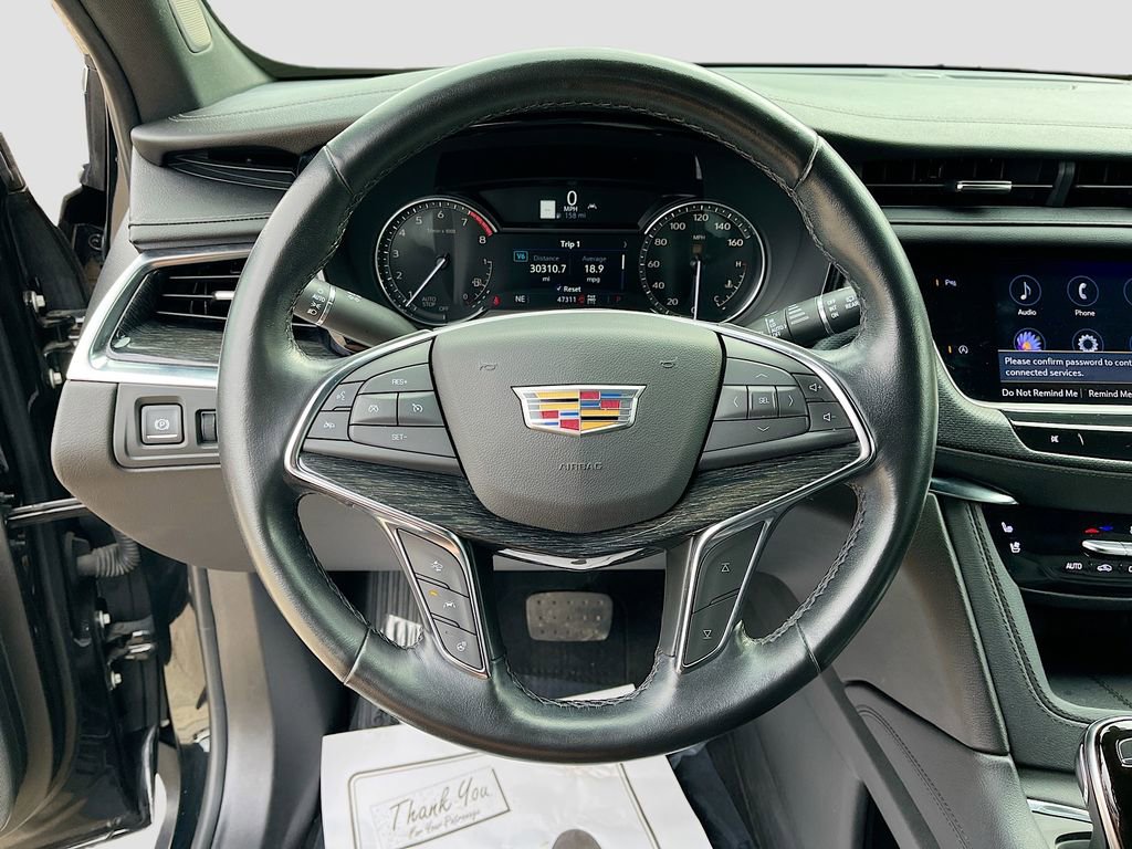 Used 2021 Cadillac XT5 Premium Luxury image 18
