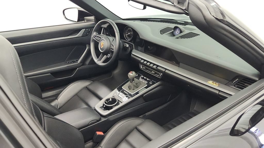 Used 2022 Porsche 911 Targa 4S AWD/4WD image 78