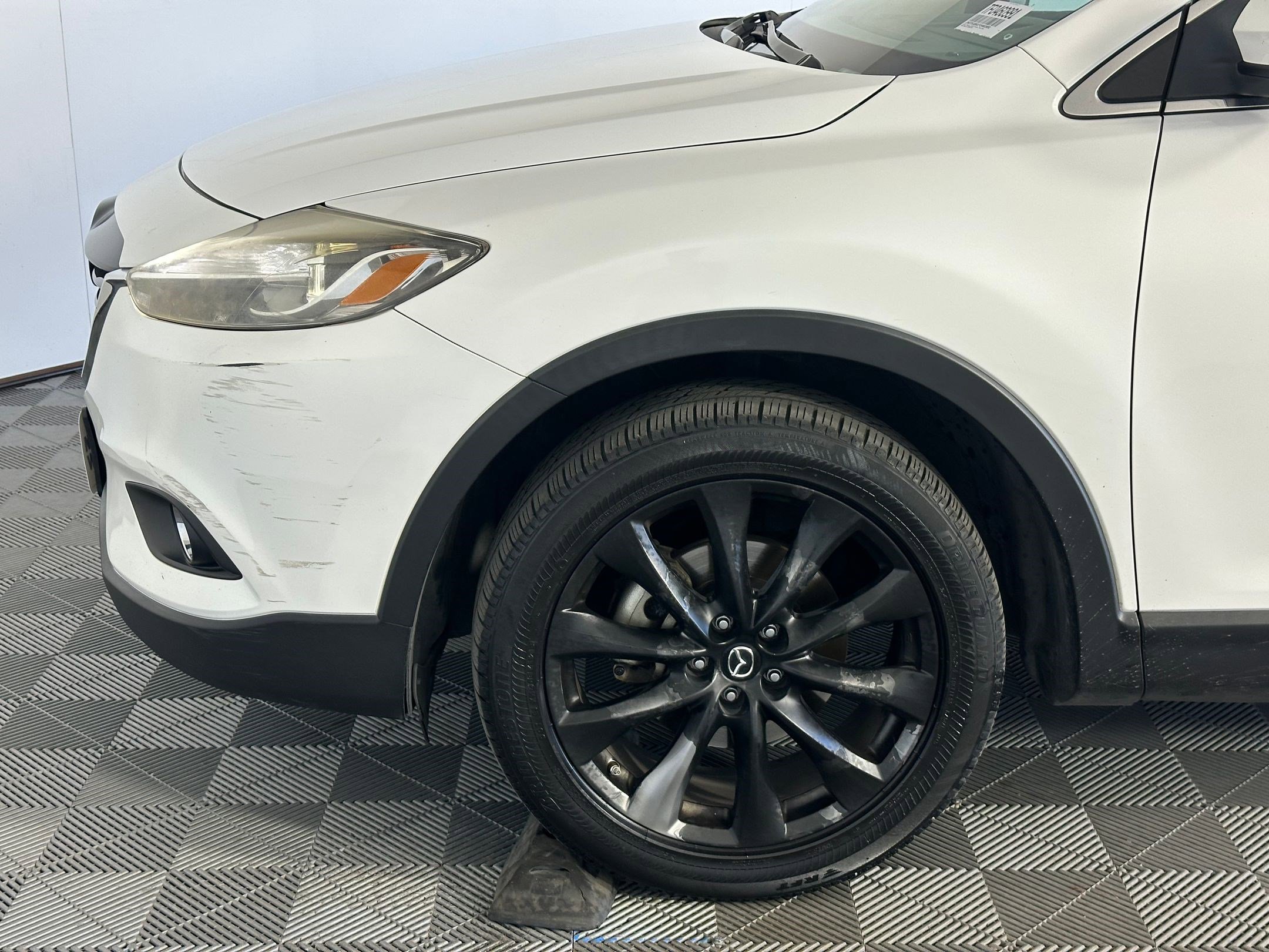 Used 2015 MAZDA CX-9 Grand Touring image 9