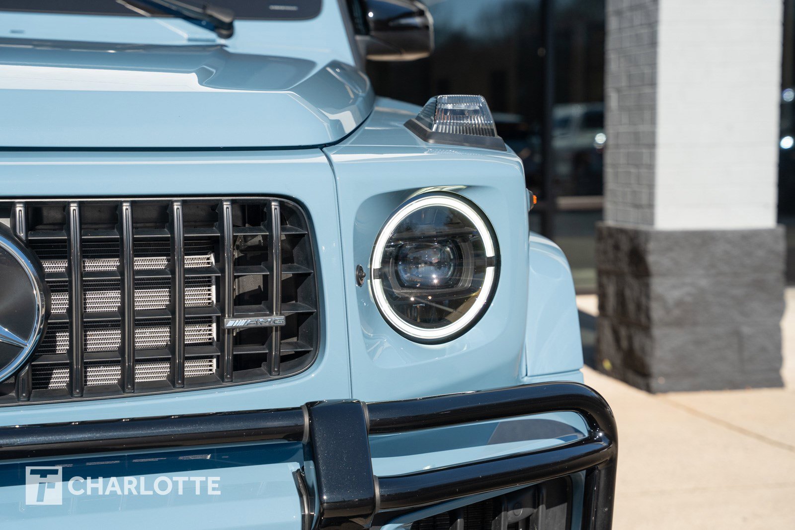 Used 2025 Mercedes-Benz G 63 AMG 4MATIC image 6