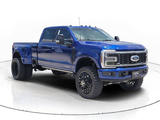 New 2026 Ford F350 Platinum AWD/4WD image 3