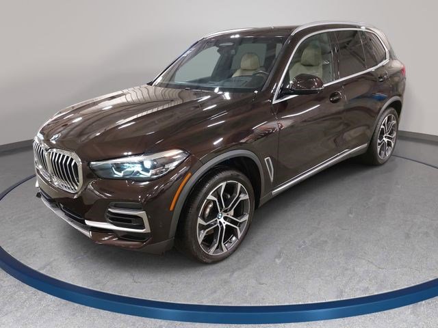 Used 2022 BMW X5 sDrive40i RWD video 1