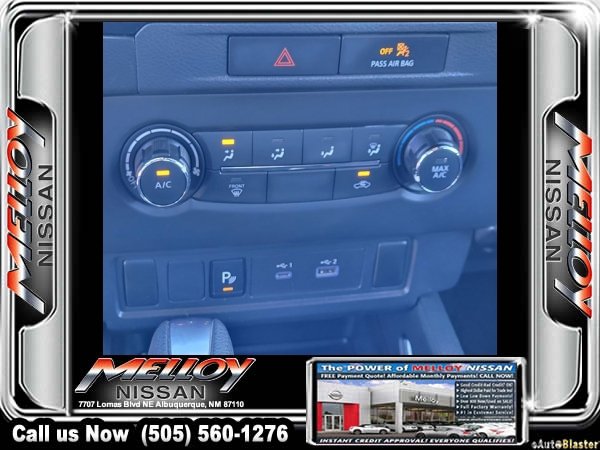 Used 2023 Nissan Frontier SV w/ Midnight Edition Package image 23