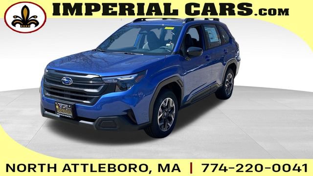 New 2026 Subaru Forester AWD/4WD image 4