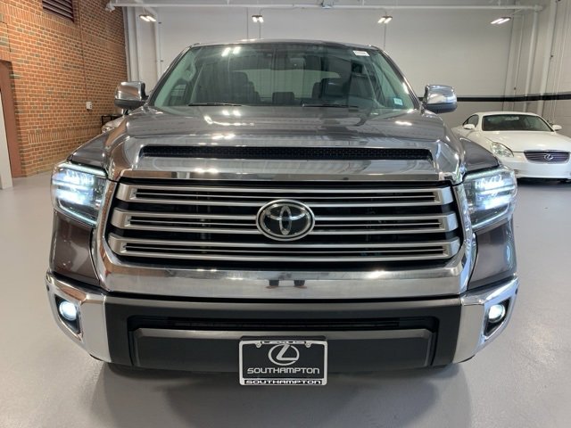 Used 2020 Toyota Tundra Limited image 2