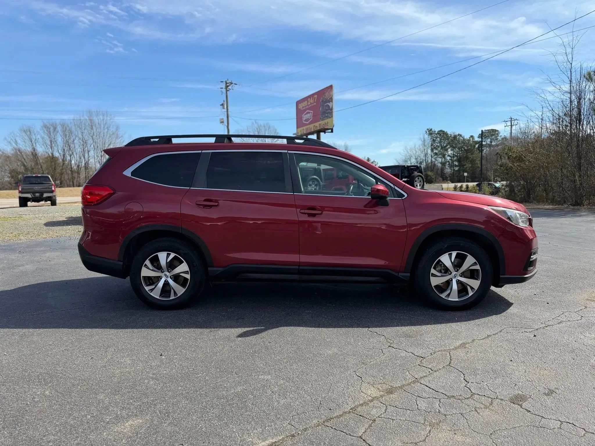 Used 2021 Subaru Ascent Premium w/ Convenience Package AWD/4WD image 6