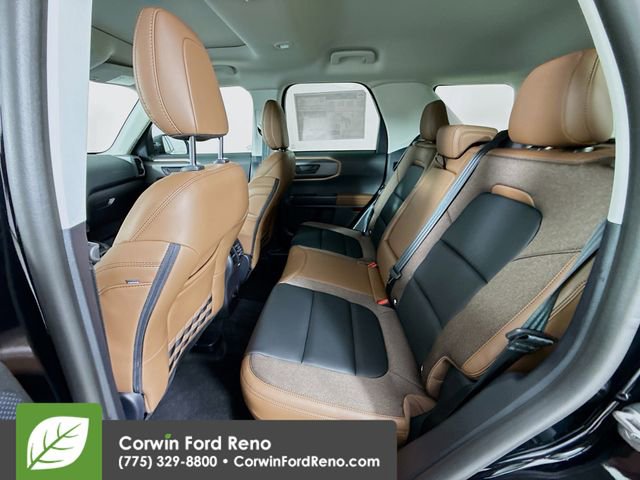 New 2025 Ford Bronco Sport Outer Banks w/ Outer Banks Tech Package+ image 28