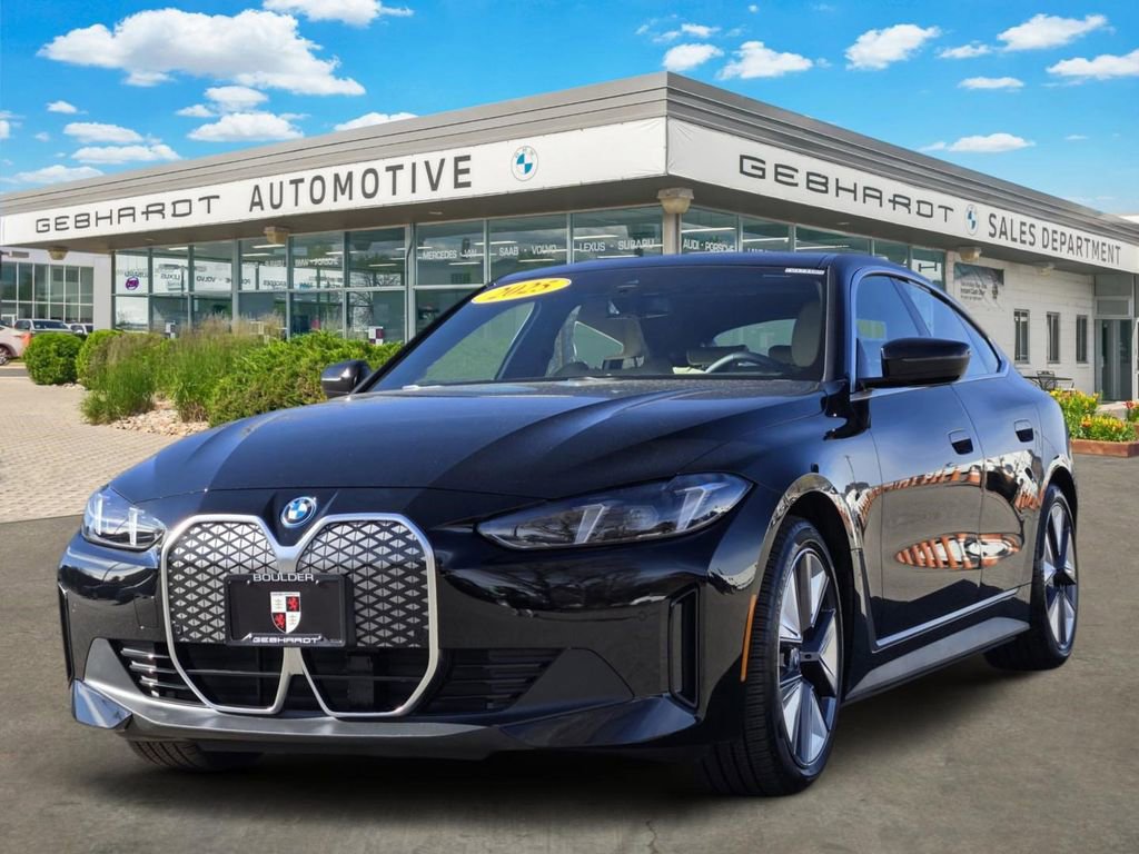 Certified 2025 BMW i4 xDrive40i image 3