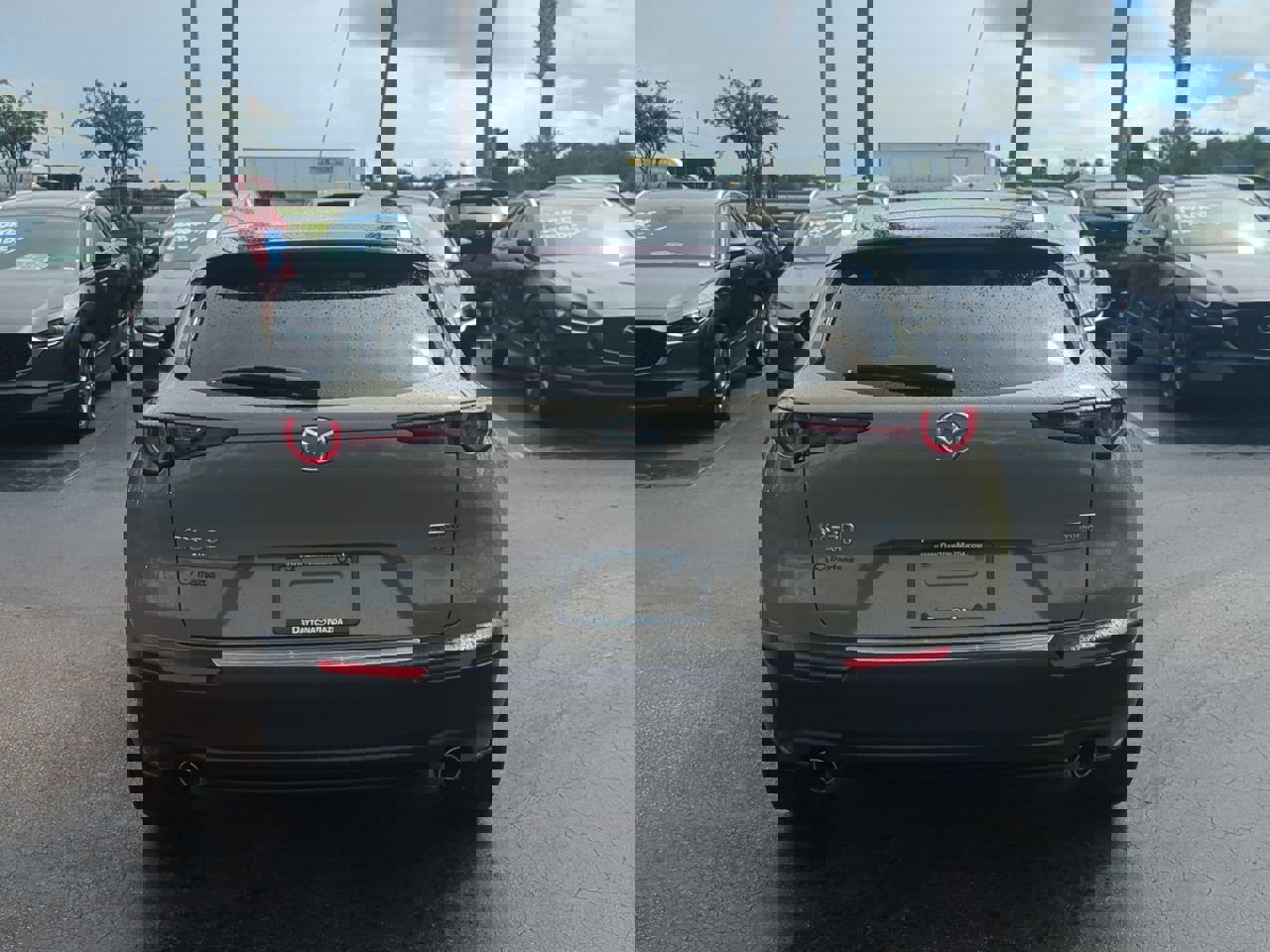 Used 2024 MAZDA CX-30 Carbon image 5
