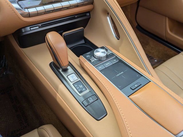 Used 2021 Lexus LC 500 Convertible w/ Touring Package image 23