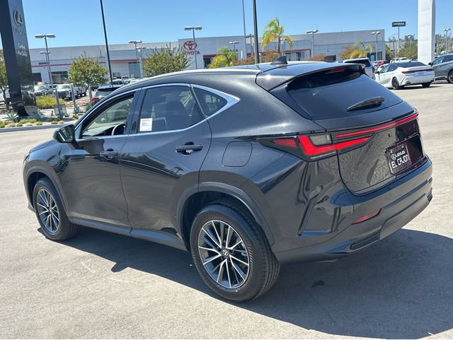 New 2026 Lexus NX 350 AWD w/ Premium Package image 4