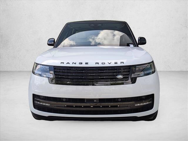 Certified 2025 Land Rover Range Rover Long Wheelbase Autobiography AWD/4WD video 2