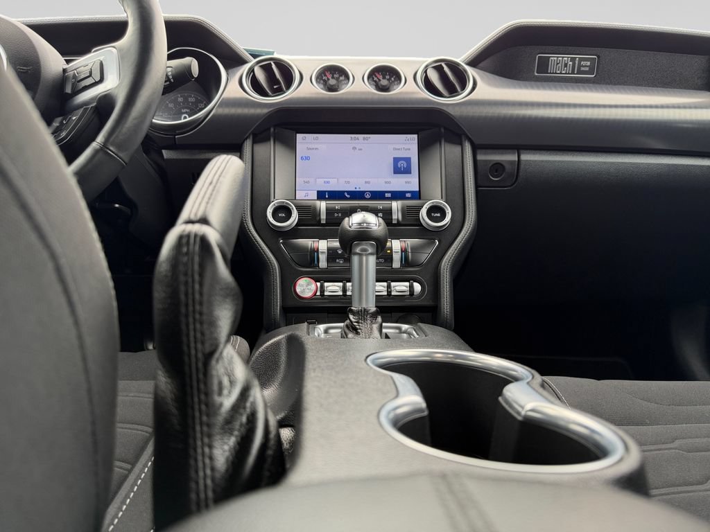 Used 2023 Ford Mustang Mach 1 RWD image 12