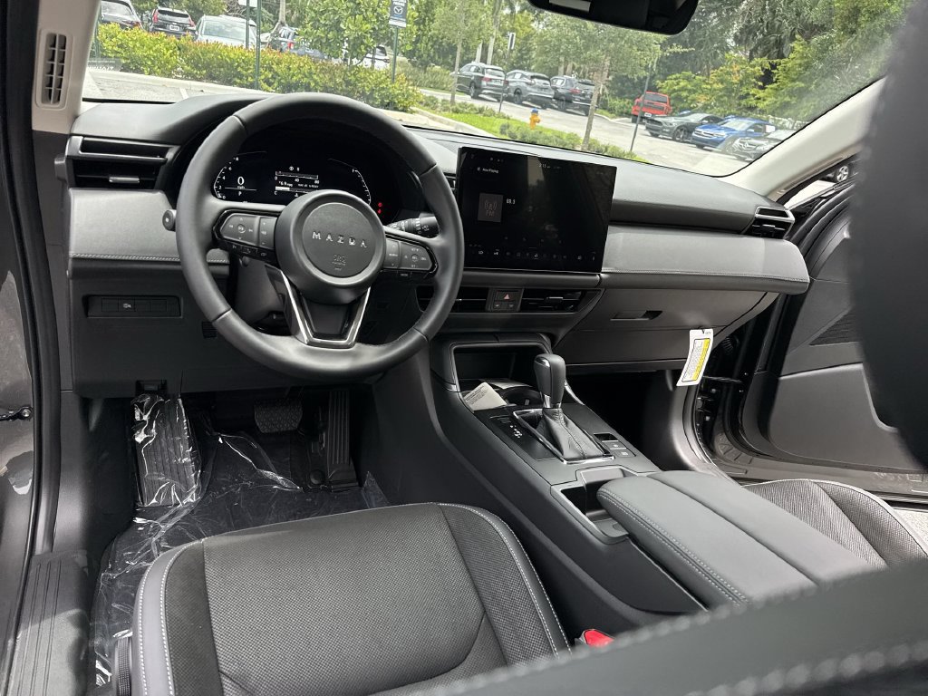 New 2026 MAZDA CX-5 Select AWD/4WD image 35