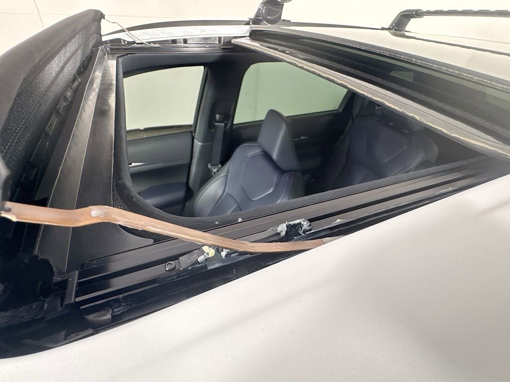 Certified 2026 INFINITI QX60 Sport w/ Dark Cargo Package image 27