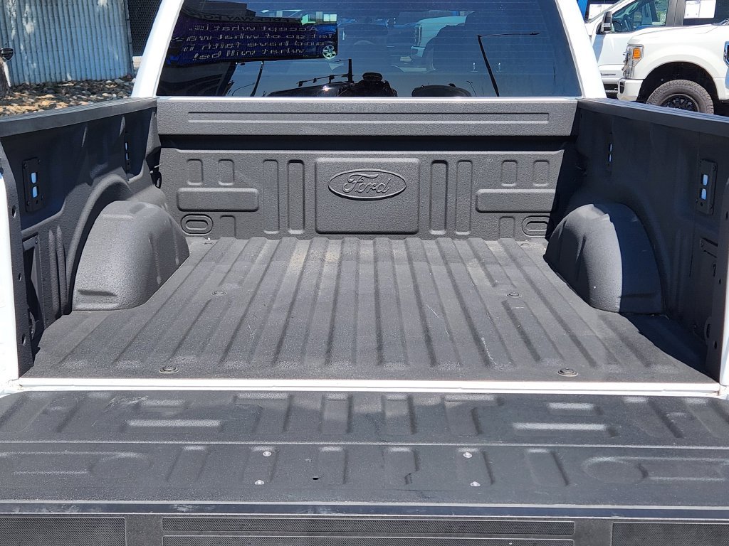 Used 2025 Ford F150 STX w/ STX Black Appearance Package AWD/4WD image 20