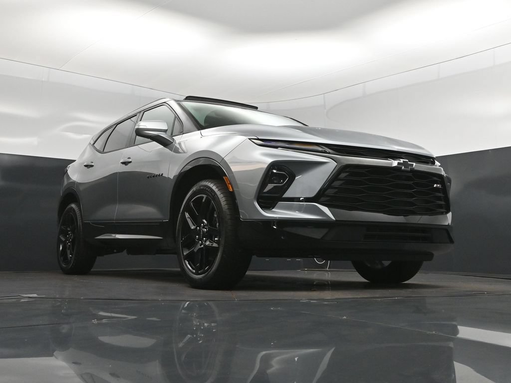 New 2026 Chevrolet Blazer RS w/ Driver Confidence II Package FWD image 44