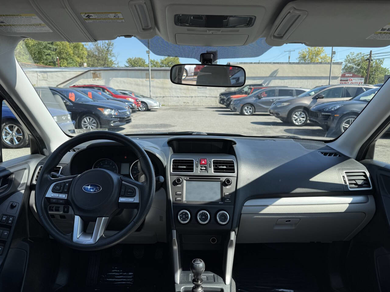 Used 2018 Subaru Forester 2.5i image 12